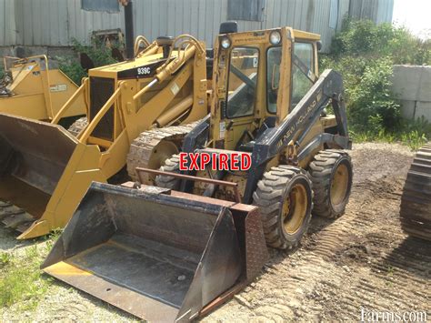 new holland l452 skid steer|new holland l455 for sale.